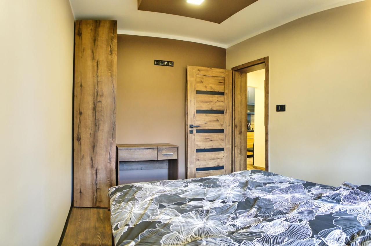 Apartament Na Ilawskiej Starowce Iława Dış mekan fotoğraf