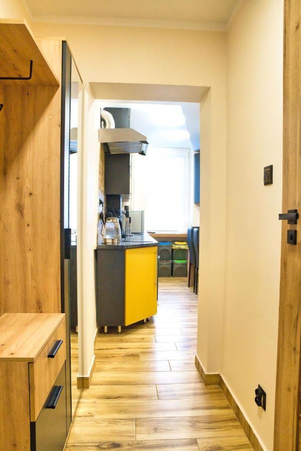 Apartament Na Ilawskiej Starowce Iława Dış mekan fotoğraf