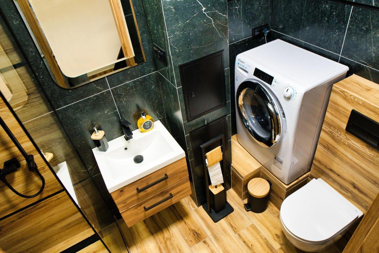 Apartament Na Ilawskiej Starowce Iława Dış mekan fotoğraf
