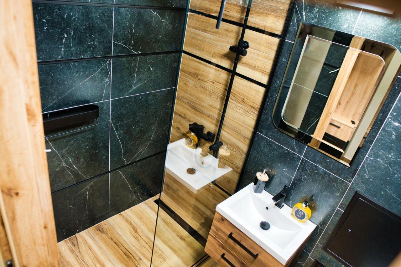 Apartament Na Ilawskiej Starowce Iława Dış mekan fotoğraf