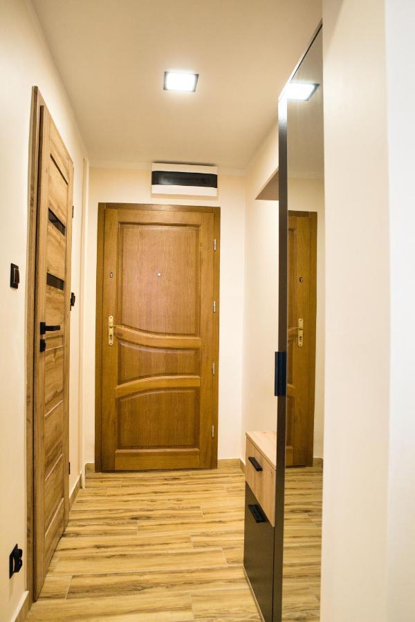 Apartament Na Ilawskiej Starowce Iława Dış mekan fotoğraf