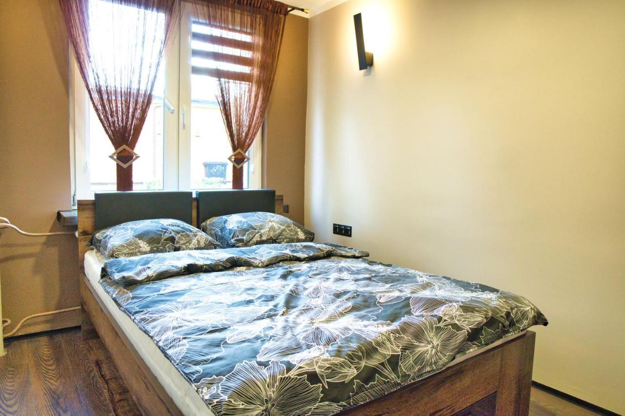 Apartament Na Ilawskiej Starowce Iława Dış mekan fotoğraf
