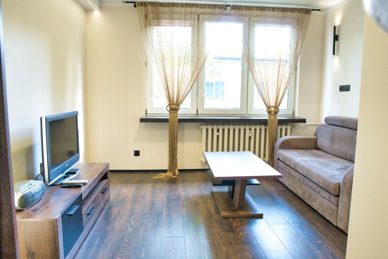 Apartament Na Ilawskiej Starowce Iława Dış mekan fotoğraf